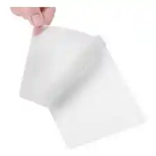 Hoja De Laminación Tamaño Carta
