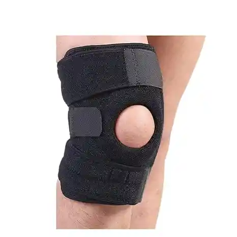 Brace De Rodilla Con Articulación Libre