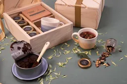 Bellezza (ancheta - Regalo - Té)