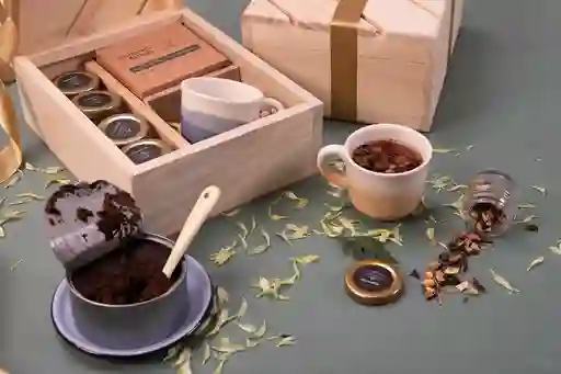 Bellezza (ancheta - Regalo - Té)