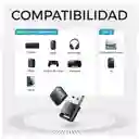 Adaptador Usb Bluetooth 5.3 Dual Para Pc Laptop Ugreen