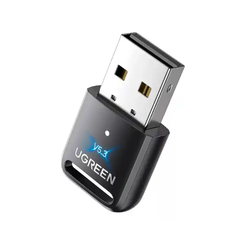 Adaptador Usb Bluetooth 5.3 Dual Para Pc Laptop Ugreen