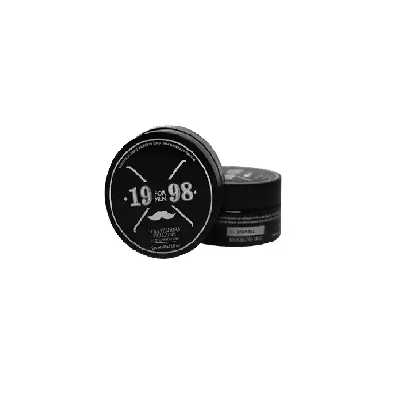 1998 For Men Cera Fijadora Brillante 85g