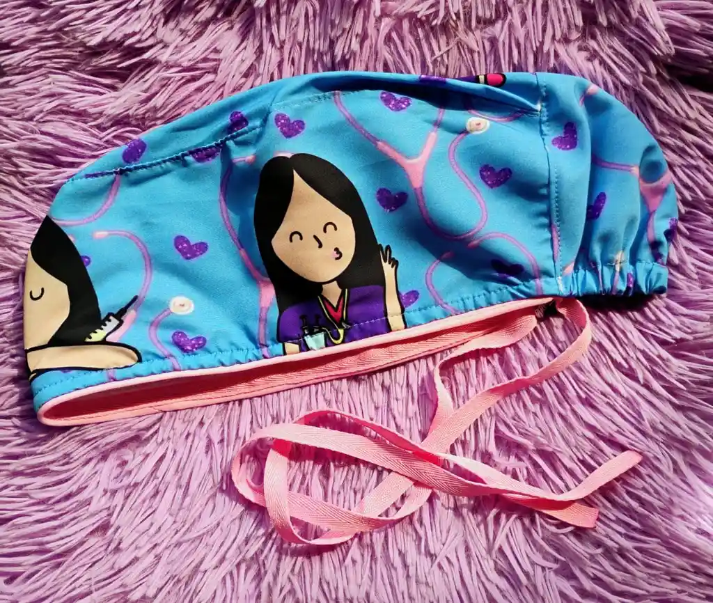 Gorros Quirúrgicos De Alta Calidad