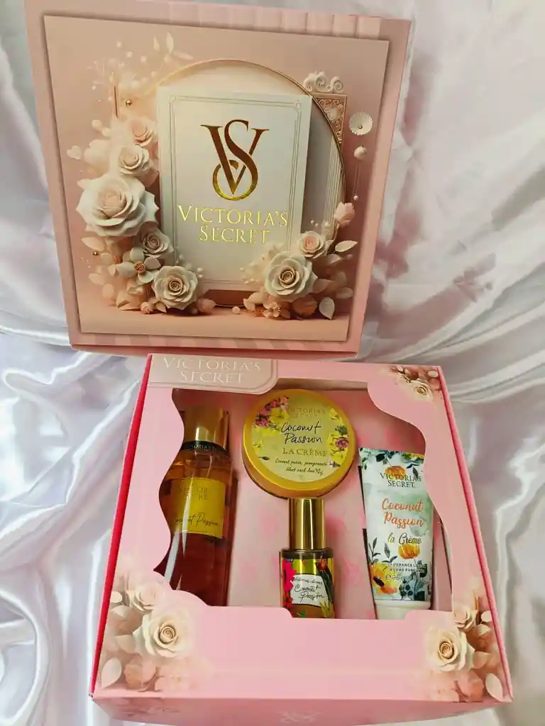 Estuches De Victoria Secret
