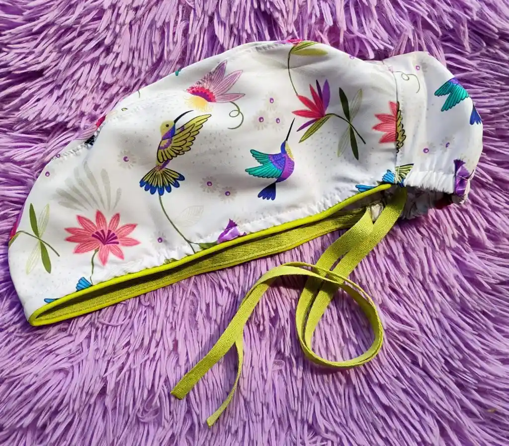 Gorros Quirúrgicos De Alta Calidad