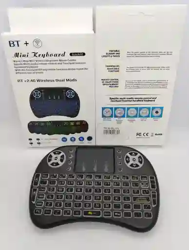 Mini Control De Juegos