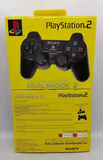 Control Playstation 2