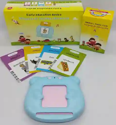 Talking Flash Cards Oso