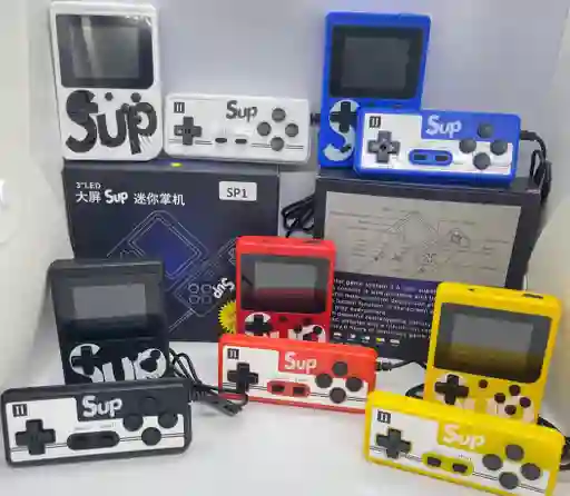 Nintendo Sup