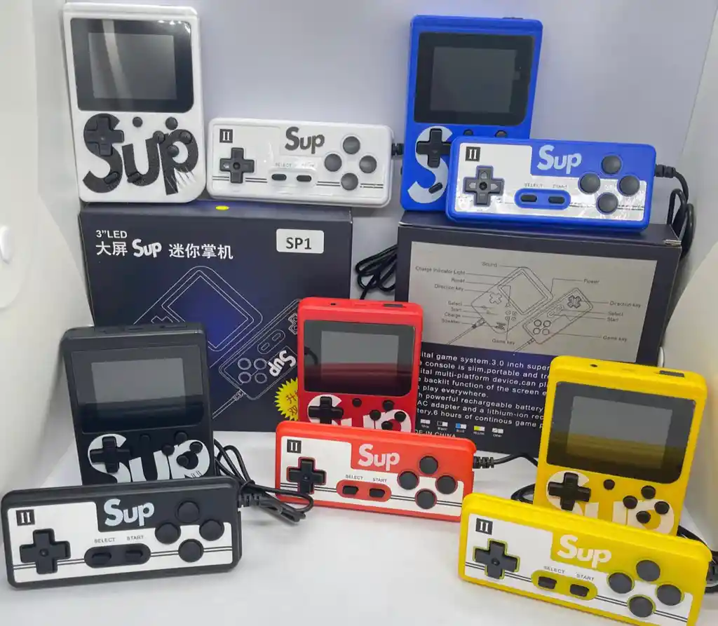 Nintendo Sup