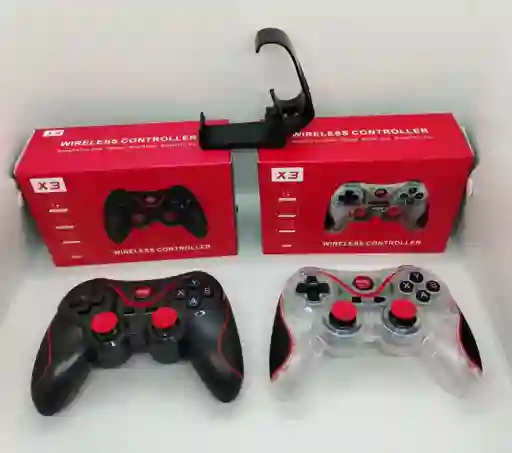 Control Gamer X3