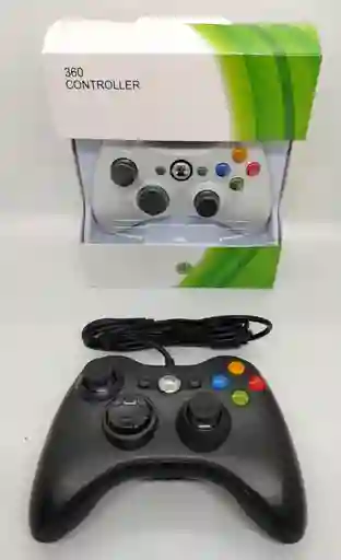 Control Xbox 360