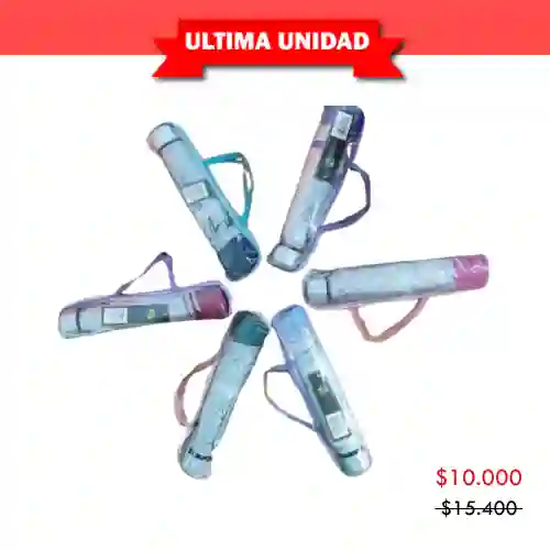 Sombrilla Sencilla Con Estuche Surtida