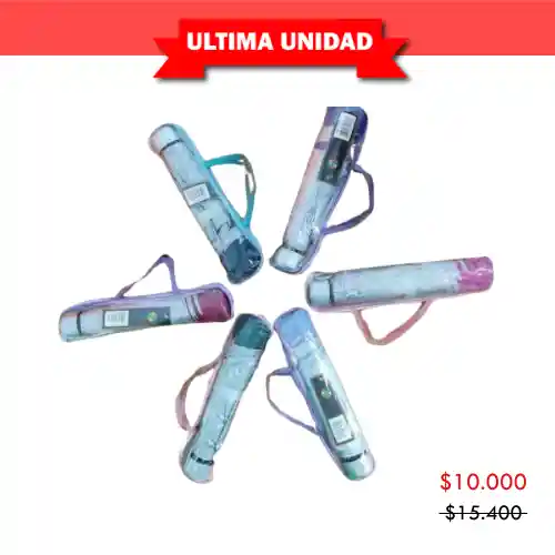 Sombrilla Sencilla Con Estuche Surtida