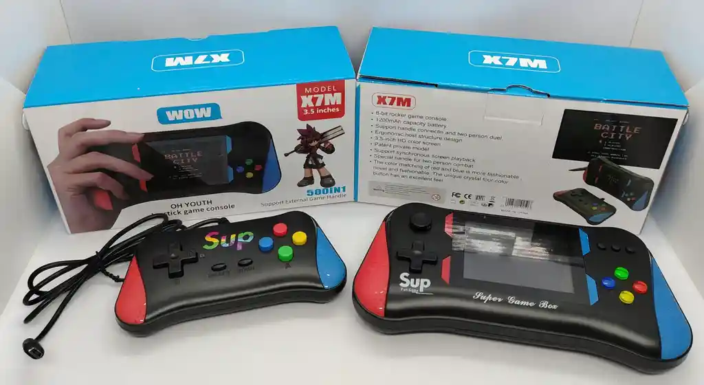 Control X7m Sup