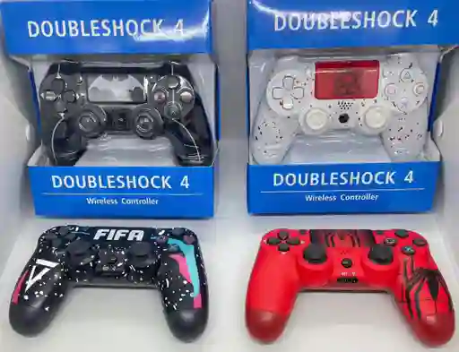 Control Doubleshock 4