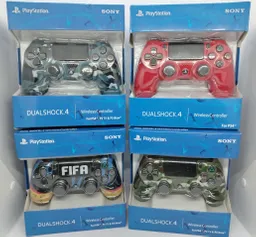Control Sony Playstation Ps4