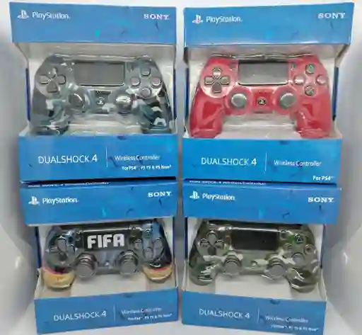 Control Sony Playstation Ps4