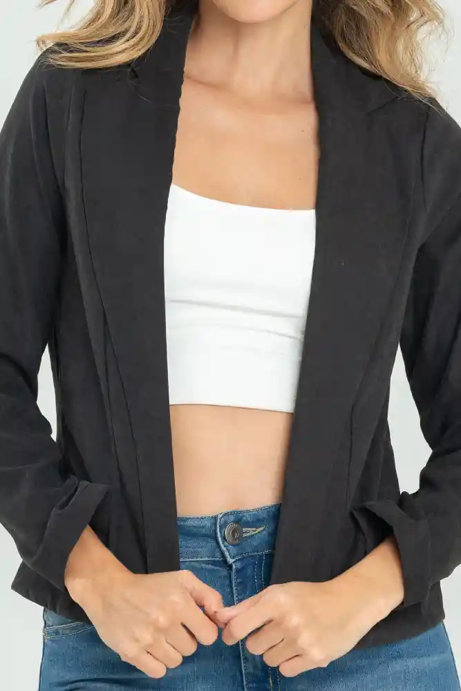 Chaqueta Pragat Color Beige Oscuro Talla M