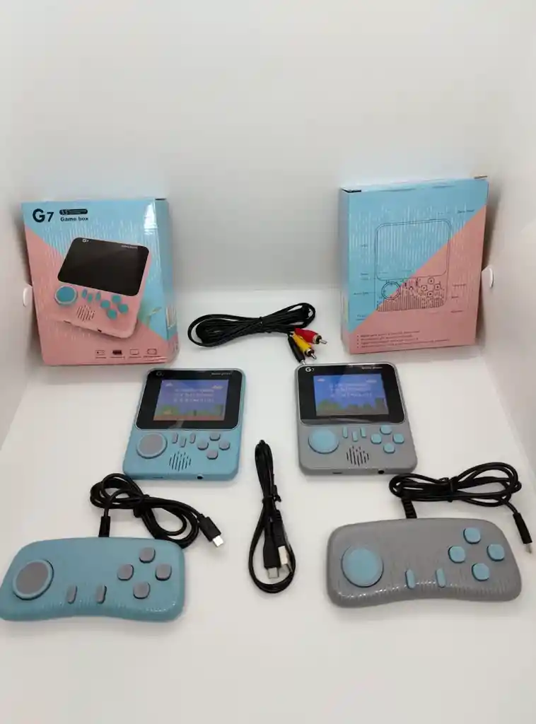 Game Box