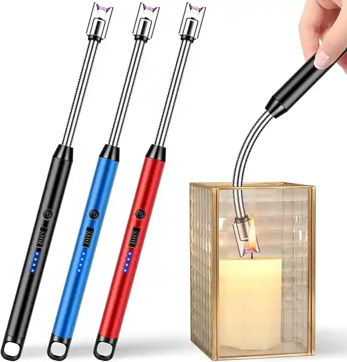 Encendedor Eléctrico Recargable Estufa