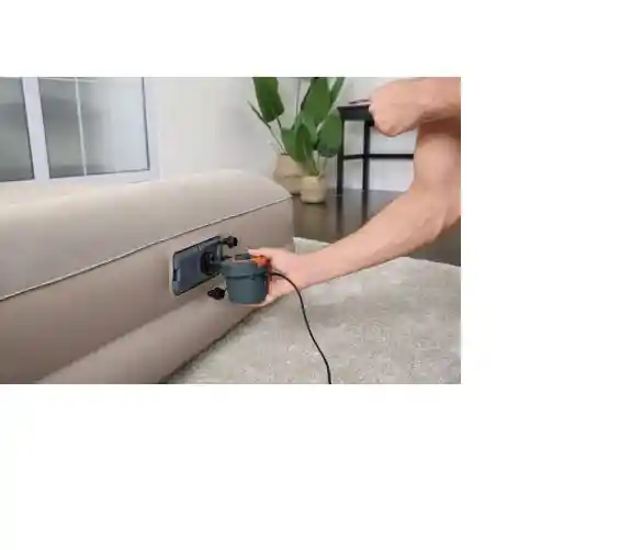 Bomba Inflador Electrico Bestway Colchones Flotadores 120v