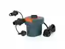 Bomba Inflador Electrico Bestway Colchones Flotadores 120v