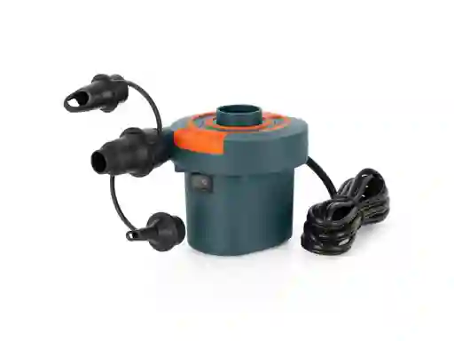 Bomba Inflador Electrico Bestway Colchones Flotadores 120v