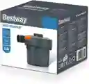 Bomba Inflador Electrico Bestway Colchones Flotadores 120v