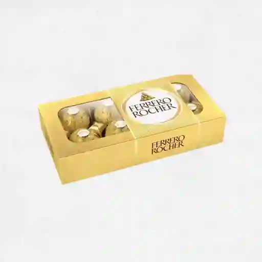 Ferrero Rocher Por 8 Units