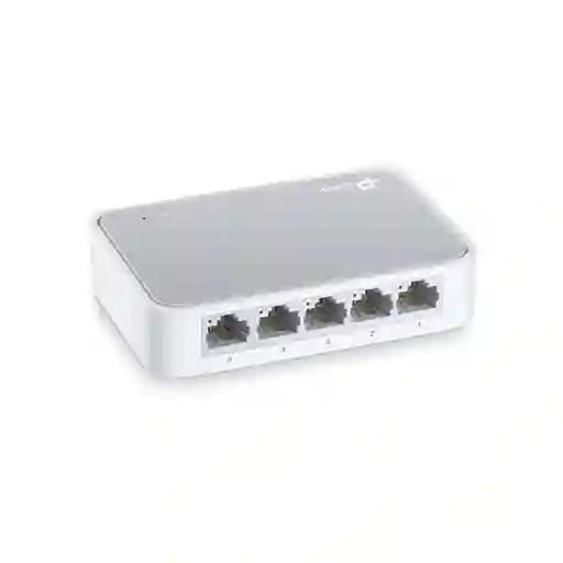 Switch Tplink 5 Puertos Base 100