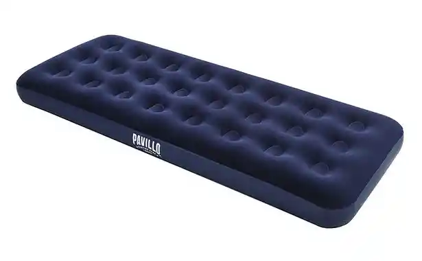 Combo Carpa 2 Personas + Colchon Sencillo + Inflador Pie