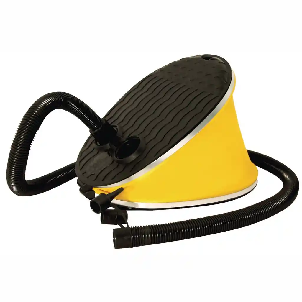 Combo Carpa 2 Personas + Colchon Sencillo + Inflador Pie