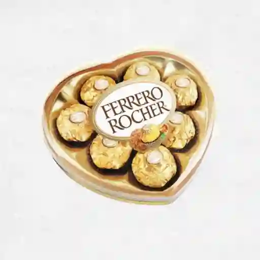 Ferrero Rocher Corazón