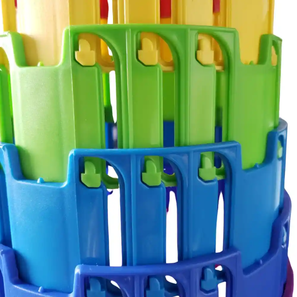 Silla Plegable Redonda