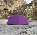 Carpa Camping 2 Personas Sobrecarpa Impermeable Mongar Naturehike