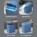 Cesto De Basura Sistema Push Con Dispensador Para Bolsas