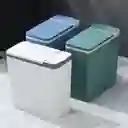 Cesto De Basura Sistema Push Con Dispensador Para Bolsas