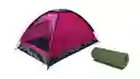 Combo Carpa 2 Personas Asgard + Aislante Termico