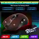 Teclado Mouse Redragon S107-ba 3200 Dpi Gaming Rgb Anti-ghosting