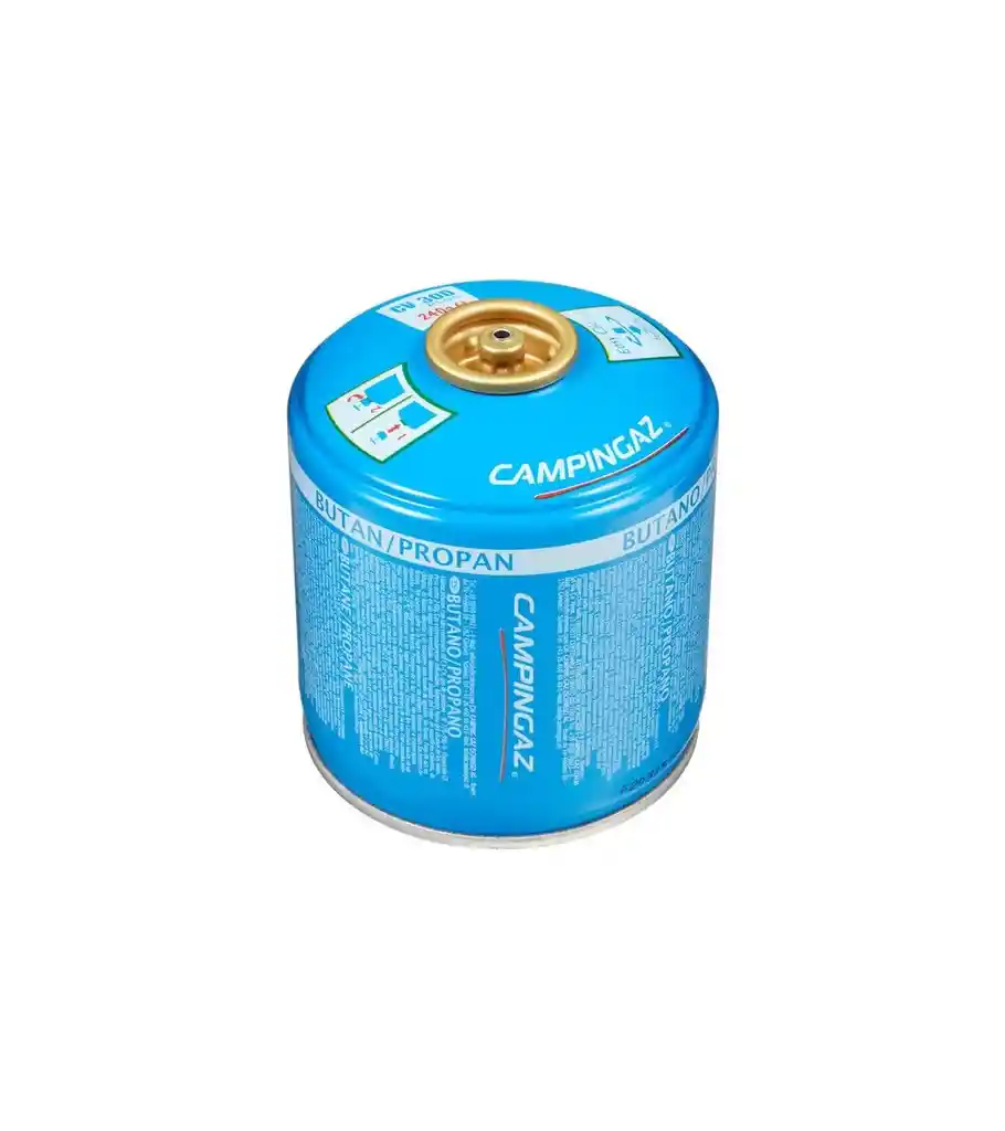 Pipeta Tanque Repuesto Valvula Campingaz 240g Cv300