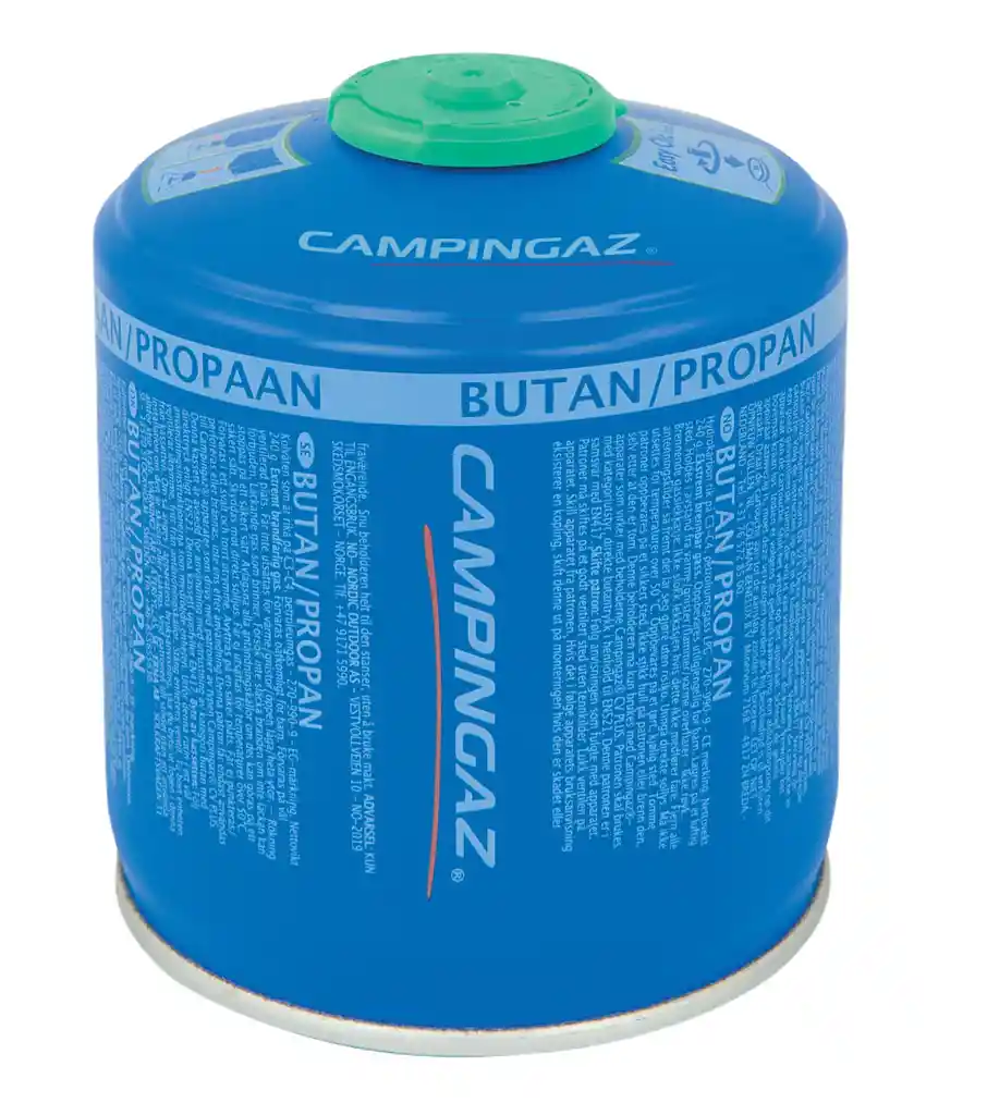 Pipeta Tanque Repuesto Valvula Campingaz 240g Cv300