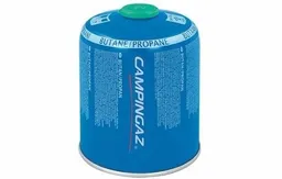 Pipeta De Gas Tanque Repuesto Con Valvula Campingaz Cv470plus 450g