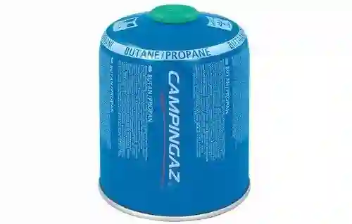 Pipeta De Gas Tanque Repuesto Con Valvula Campingaz Cv470plus 450g