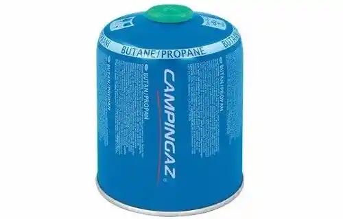 Pipeta De Gas Tanque Repuesto Con Valvula Campingaz Cv470plus 450g