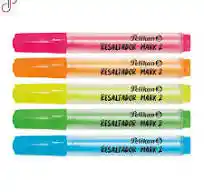 Pelikan Resantador Marcador Rosado