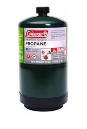 Cilindro/pipeta/tanque/bombona De Gas Propano Coleman X 465g
