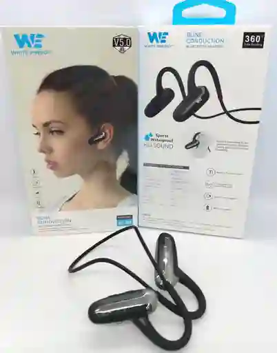 Audifonos Cuelleras Oseas We