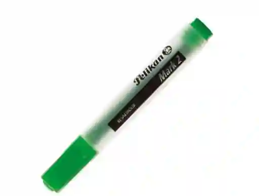 Pelikan Resaltador Marcador Verde